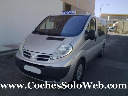 Nissan Primastar 115 dci en Almeria