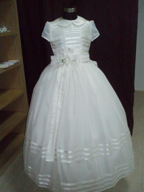 Nueva coleccion 2010 vestidos de comunion apartir de 150€