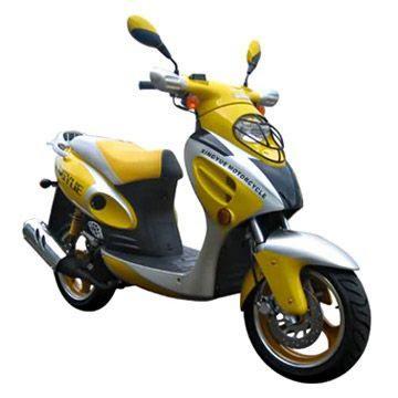 Scooter 125cc