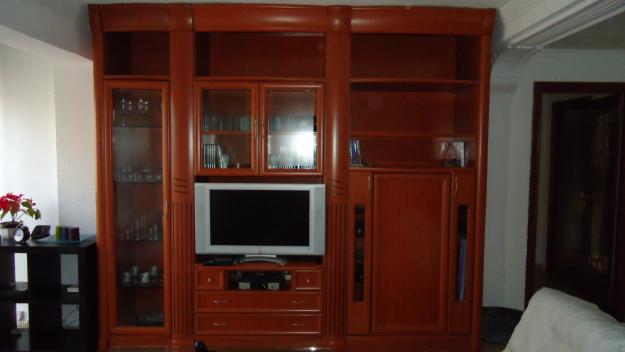 Se vende mueble waserie color cerezo