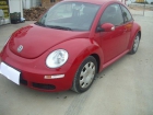 VOLKSWAGEN New Beetle 1.9TDI - mejor precio | unprecio.es