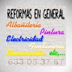 633053767 reformas en general economico zaragoza - mejor precio | unprecio.es