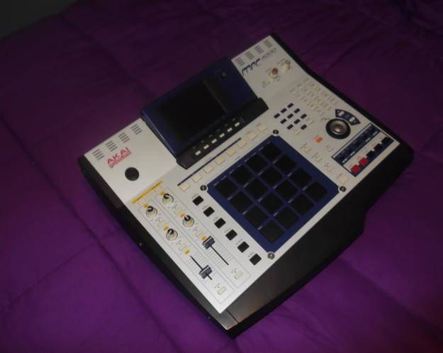 Akai mpc 4000