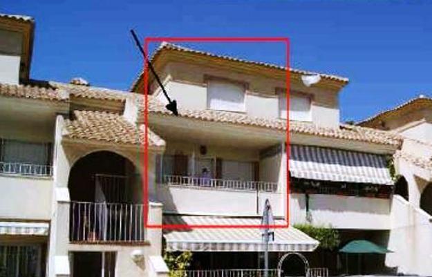 Apartamento en Alcazares, Los