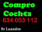 COMPRO COCHES TODO LOS MODELOS RESUELVO EN EL ACTO ! - mejor precio | unprecio.es