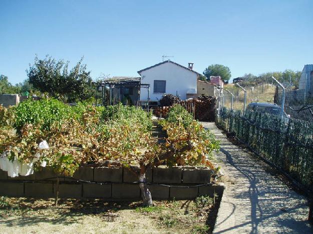 Finca rústica en San Martín de Valdeiglesias