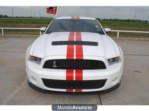 Ford Mustang SHELBY GT 500 30 DIAS EN STOC