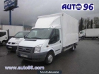 Ford Transit 350-L CHASIS CAJA CERRADA - mejor precio | unprecio.es