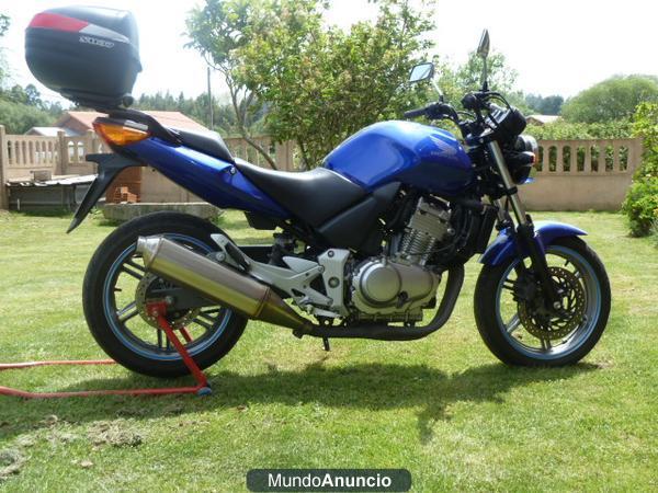 HONDA CBF500 IMPECABLE