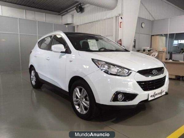 Hyundai ix35 2.0 CRDi GLS Comfort Sky 4x4