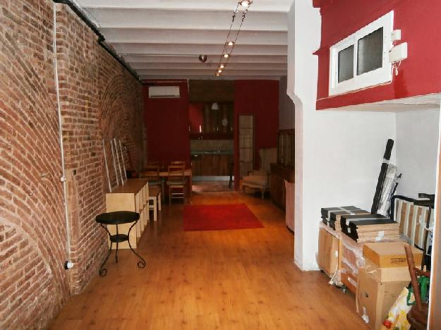 Loft en Barcelona