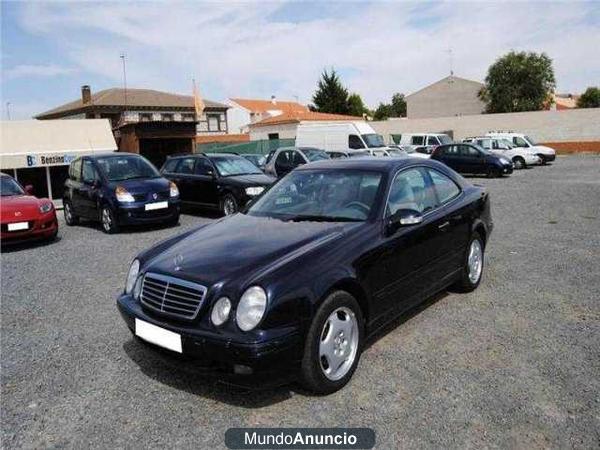 Mercedes-Benz Clase CLK CLK 200 K ELEGANCE