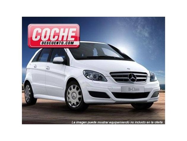 MERCEDES CLASE B 160 BE 95CV 5VEL. SPORT EDITION.