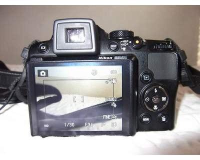 Nikon P500
