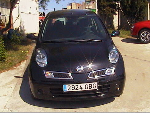 Nissan Micra 1.4 TEKNA