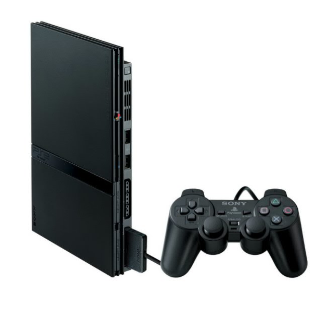 Play Station 2 Slim