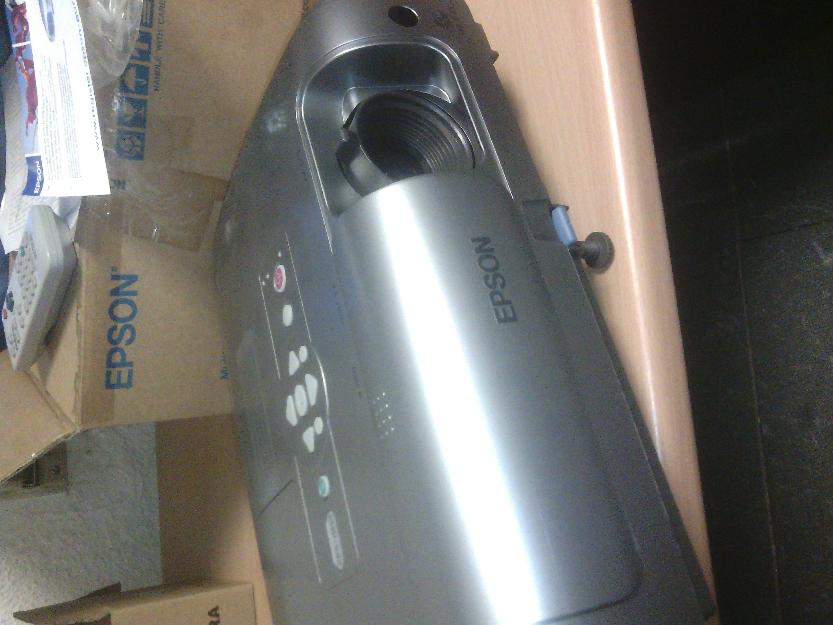 Proyector video Epson