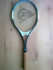 Raqueta francesa antigua original Dunlop - mejor precio | unprecio.es