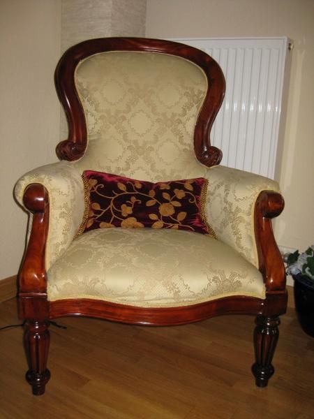 Sillón abuelo  2 unidades