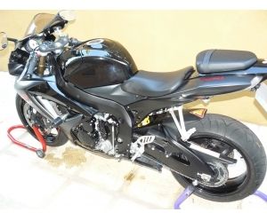 SUZUKI GSX R 600