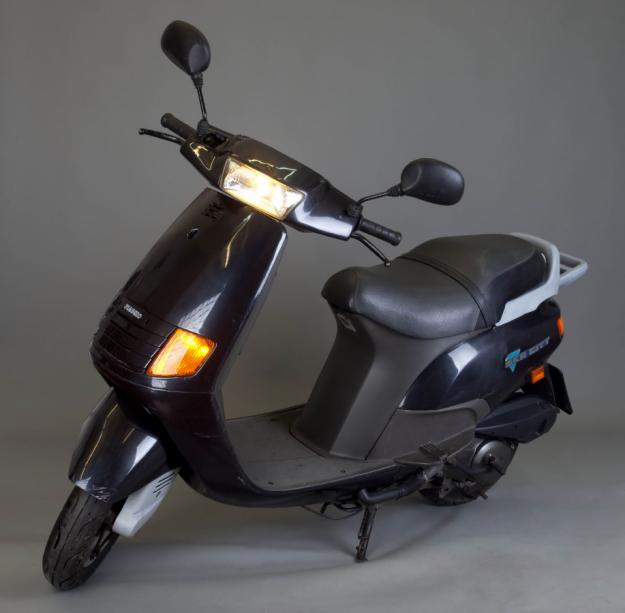 Vendo Moto Piaggio Skipper de 80c.c. con 3.888Km