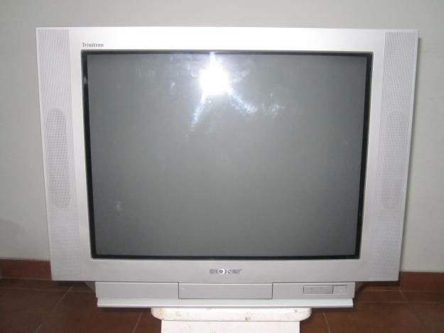 vendo tv sony de tubo black-trinitron. 26 pulgadas