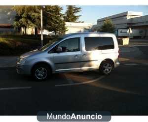 Volkswagen CADDY 1.9 TDI 105 7 PLAZAS