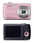 Cámara digital compacta, Casio Exilim EX-Z33 Rosa - mejor precio | unprecio.es