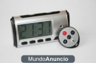 Cámara oculta en reloj de escritorio digital - 4GB-SPY.ES - mejor precio | unprecio.es