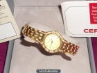 Reloj Señora de oro y diamantes Certina - mejor precio | unprecio.es