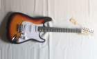 GUITARRA ELÉCTRICA MEMPHIS STRATO SUNBURST - mejor precio | unprecio.es