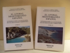 El litoral mediterráneo español 1 y 2 - mejor precio | unprecio.es