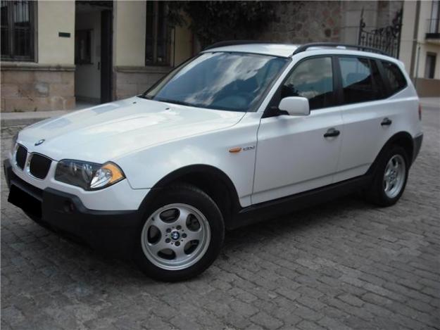 2006 Bmx X3 2.0 D Blanco
