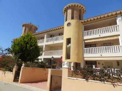 Ático con 2 dormitorios se vende en Campoamor, Costa Blanca