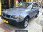 BMW X3 2.0d - mejor precio | unprecio.es