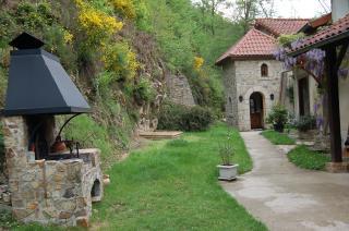 Casa rural : 4/7 personas - piscina - puy-de-dome  auvernia  francia