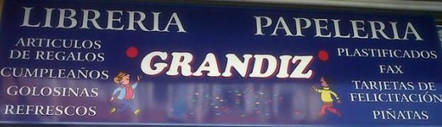Libreria Grandiz