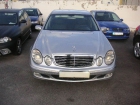 MERCEDES E 270 CDI - mejor precio | unprecio.es