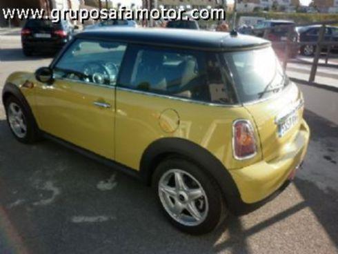 Mini Cooper 1.6 I 120CV .
