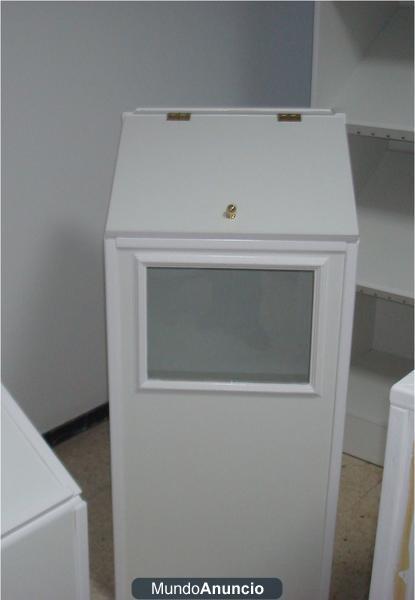 Mueble Panadera