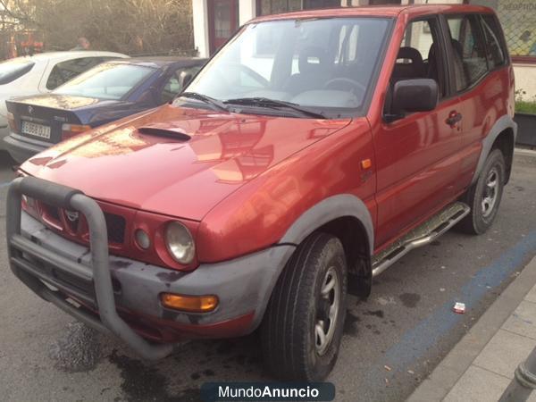 Nissan Terrano corto 125 cv