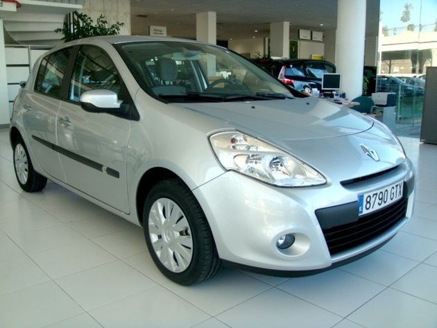 RENAULT CLIO  1.5DCI EXPRESSION 85