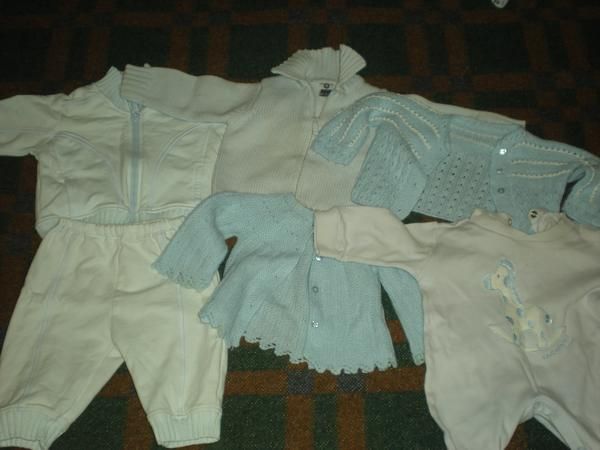 ropa para bebe