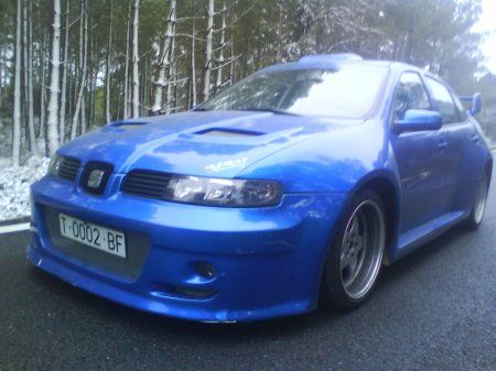 SEAT TOLEDO SIGNUM - TARRAGONA