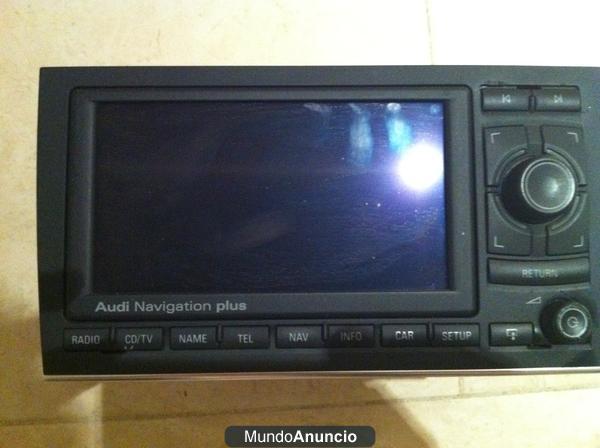 Vendo radio navegador mp3 Audi