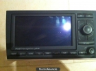 Vendo radio navegador mp3 Audi - mejor precio | unprecio.es
