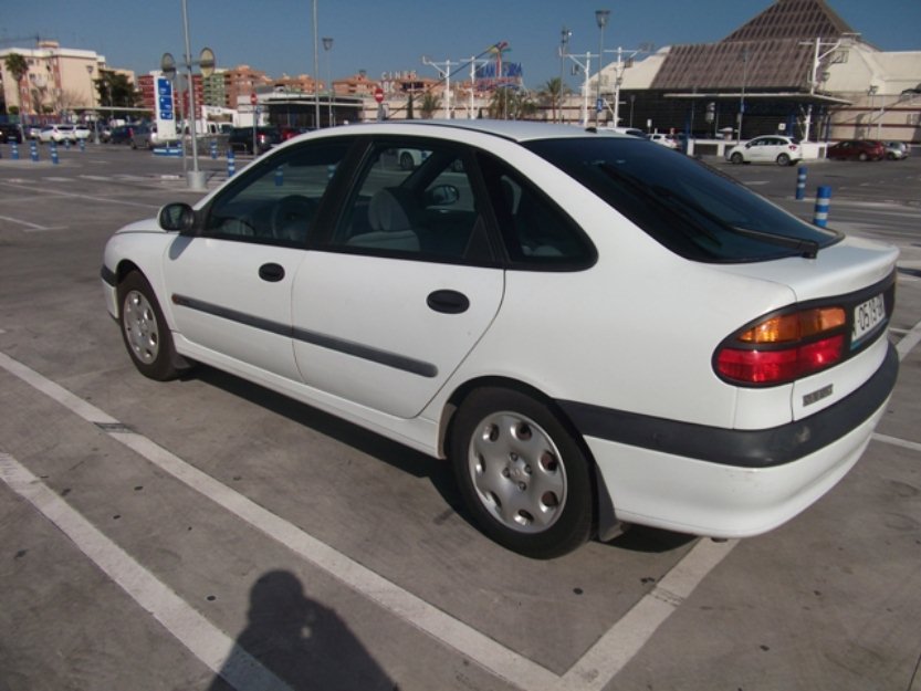 Vendo renault laguna