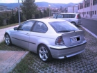 Venta de BMW 320 TD COMPAK '03 en Leioa - mejor precio | unprecio.es