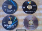 WINDOWS Y OFFICE 2010 ORIGINALES - mejor precio | unprecio.es