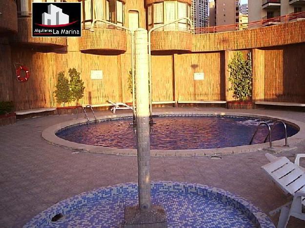 Apartamento en Benidorm